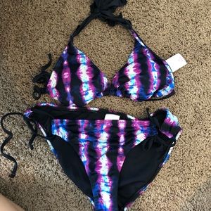 Target Tie-dye bikini set